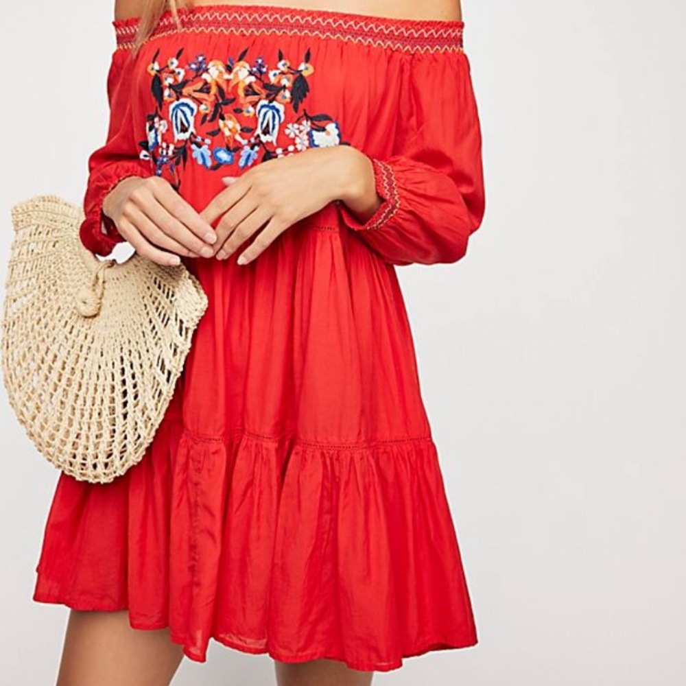 Free People Tunic Dress